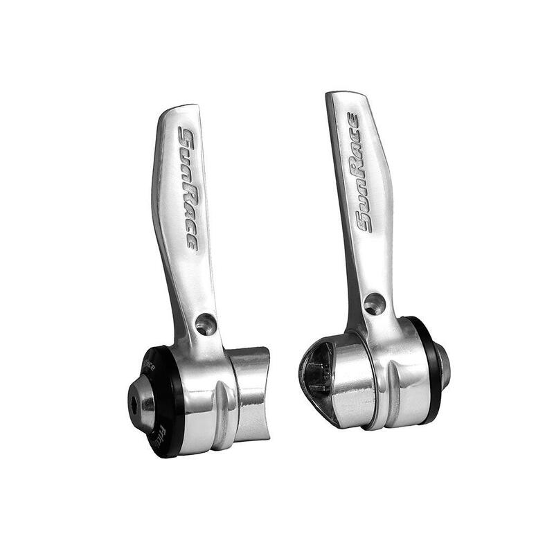 Buishifters SLR30 R6 / LF B-HP 6S Aluminium Silver