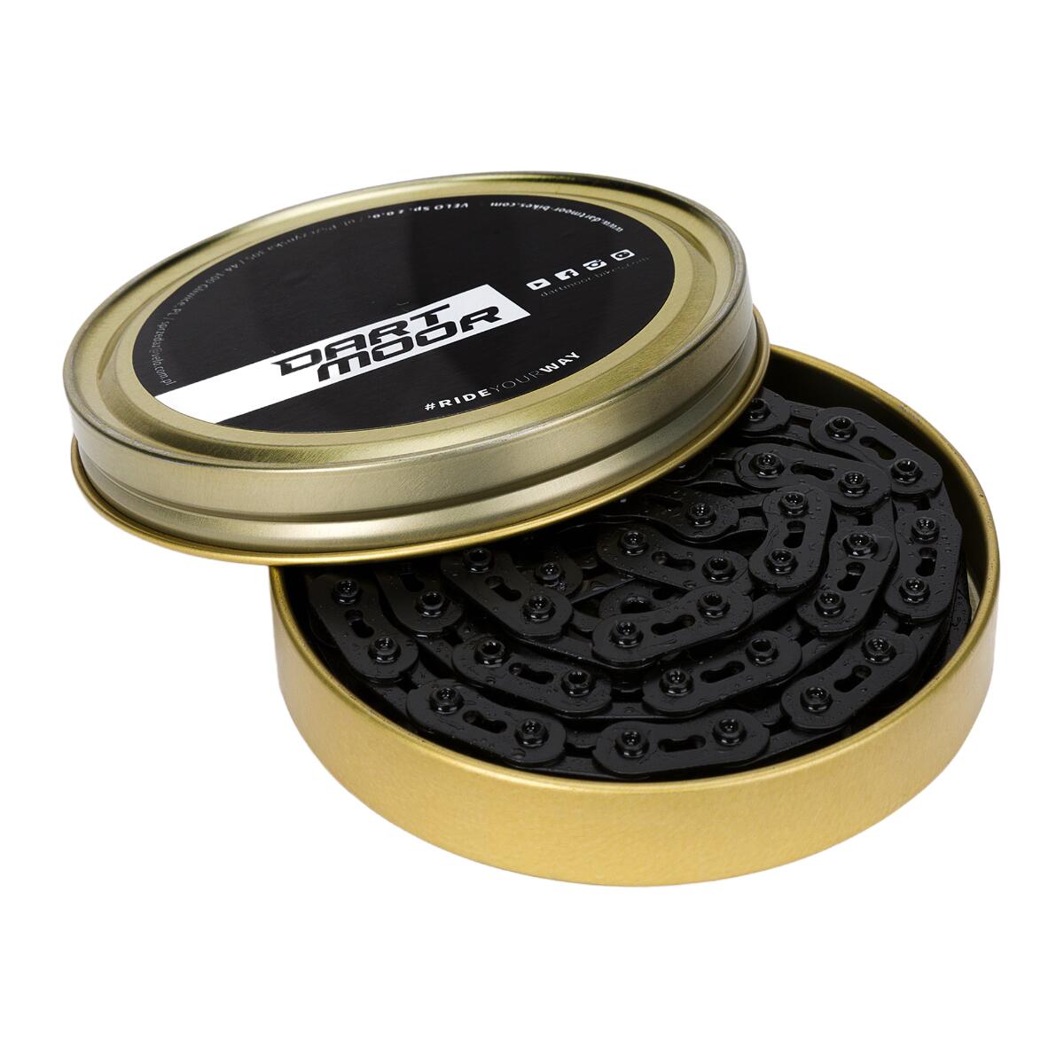 DARTMOOR Catena per bicicletta Dartmoor Core Light Singlespeed