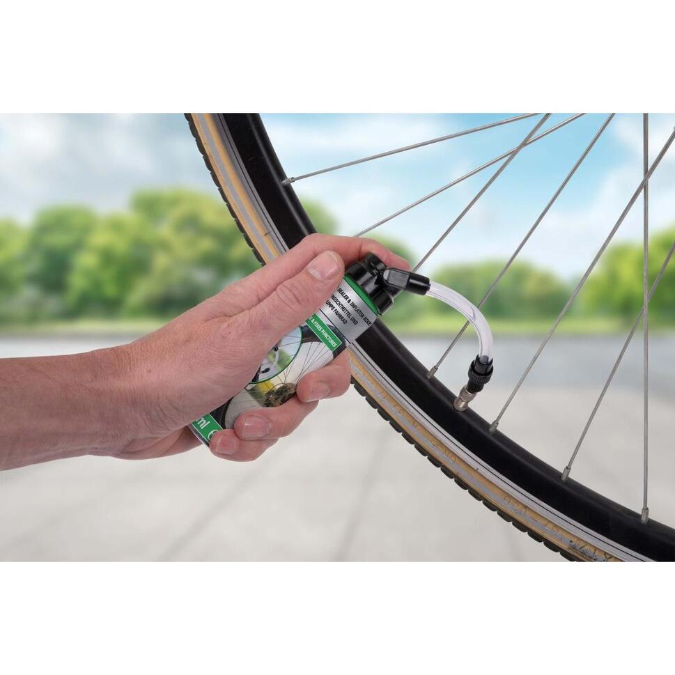 Uniwersalny spray uszczelniający do dętki Bicycle Gear 75ml
