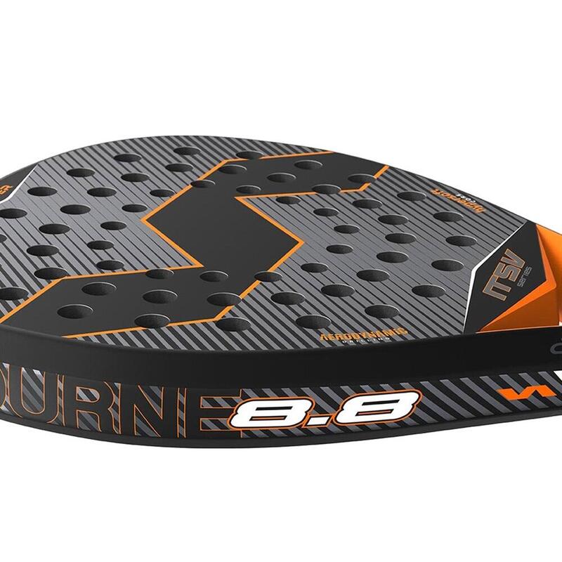 Raquete de padel Varlion Bourne Hexagon 8.8