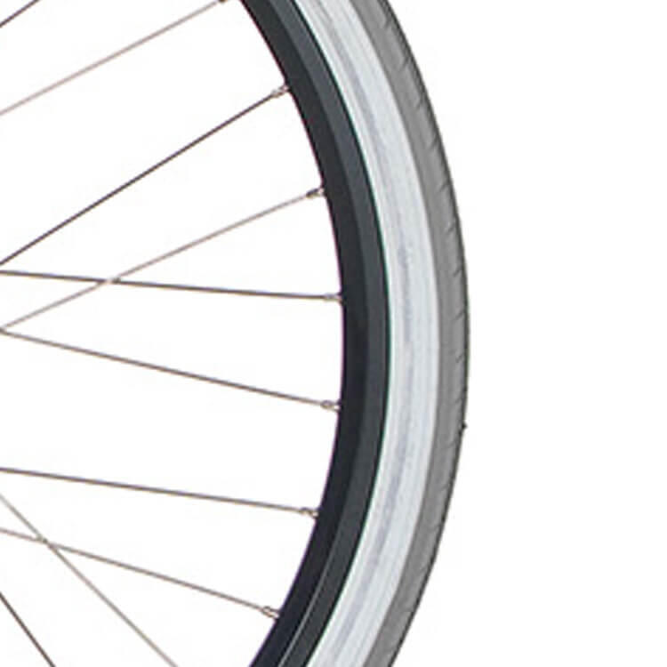 CORTINA Cortina J19SEG Velg in Basaltgrijs voor Fietsen