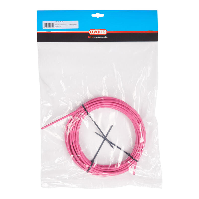 Rem-Butenkabel 1125 rose 5 mm 10 mètres sur rouleau