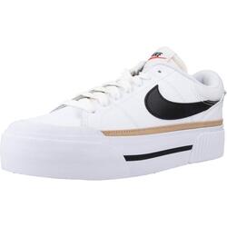 Zapatillas mujer Nike Court Legacy Lift Blanco