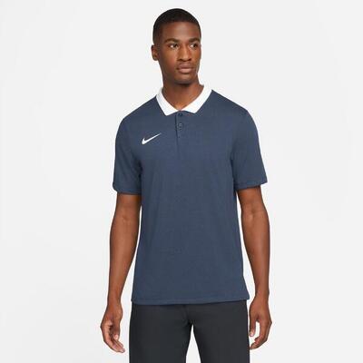 Hemden universeel voor heren nike drifit park 20
