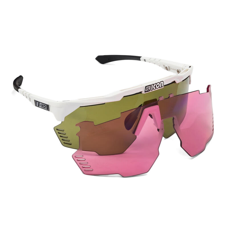 Okulary rowerowe SCICON Aeroshade Kunken