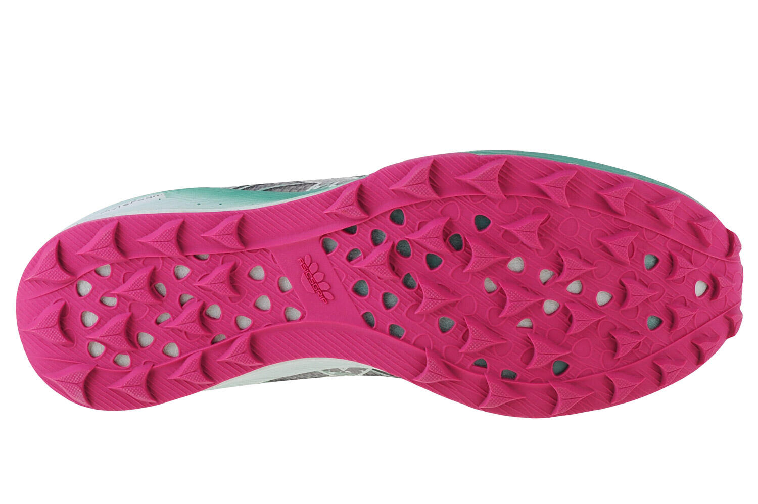 Zapatillas de running Mujer Asics Fujispeed Negro 4/4