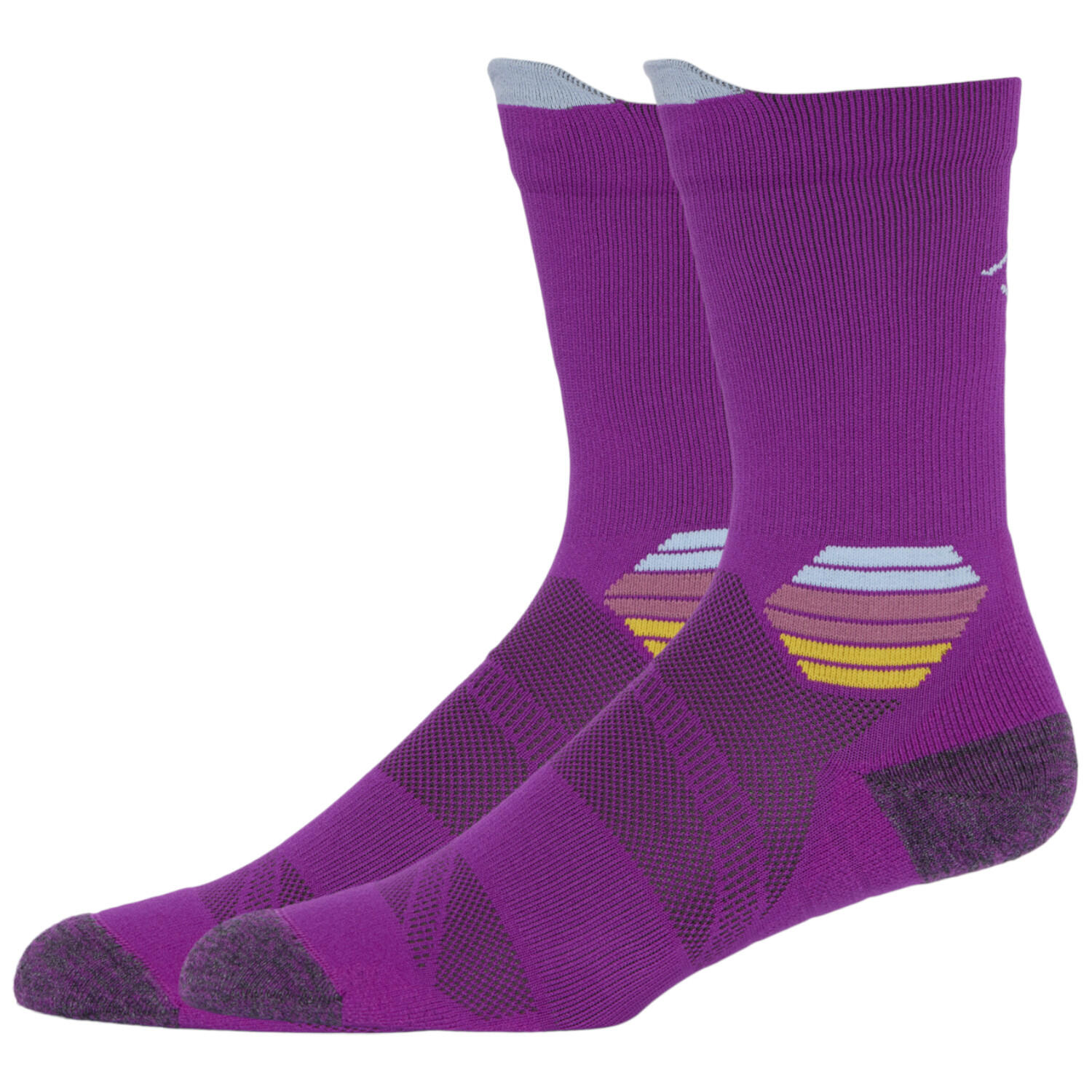 ASICS Sokken Unisex Fujitrail Run Crew Sock