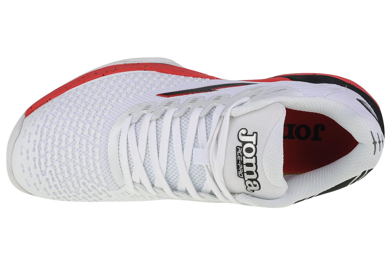 Scarpe da corsa Uomo Joma Ace Pro bianco 3/5