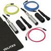 Pack Comba Earth 2.0 Velites Plata + Lastres + Cables + Mat