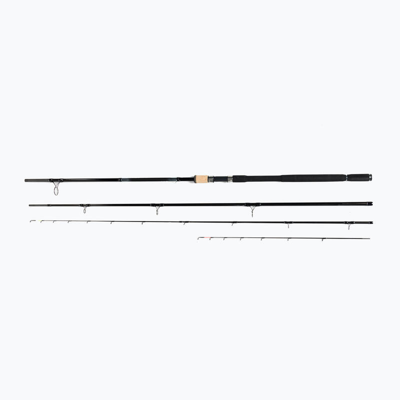 LANSETA DAIWA NZON SUPER SLIM MEDIUM FEEDER, 3+2 BUC, 3,66M/120G