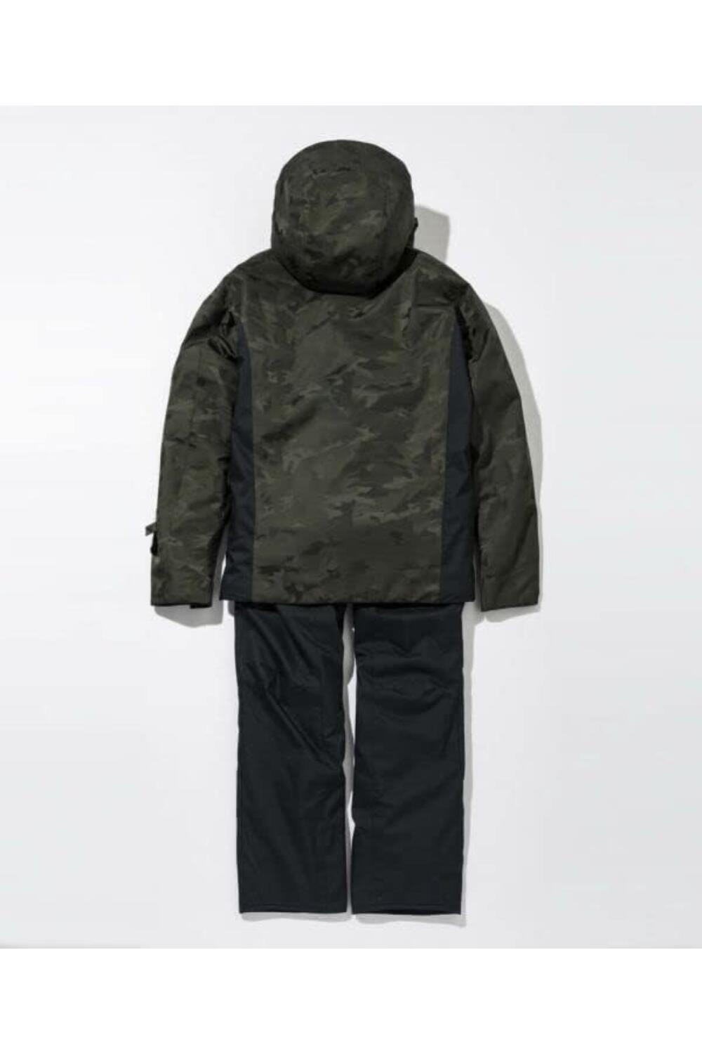 Men's Phenix Astronaut Ski Two-Piece Jacket Pants Set 2/2