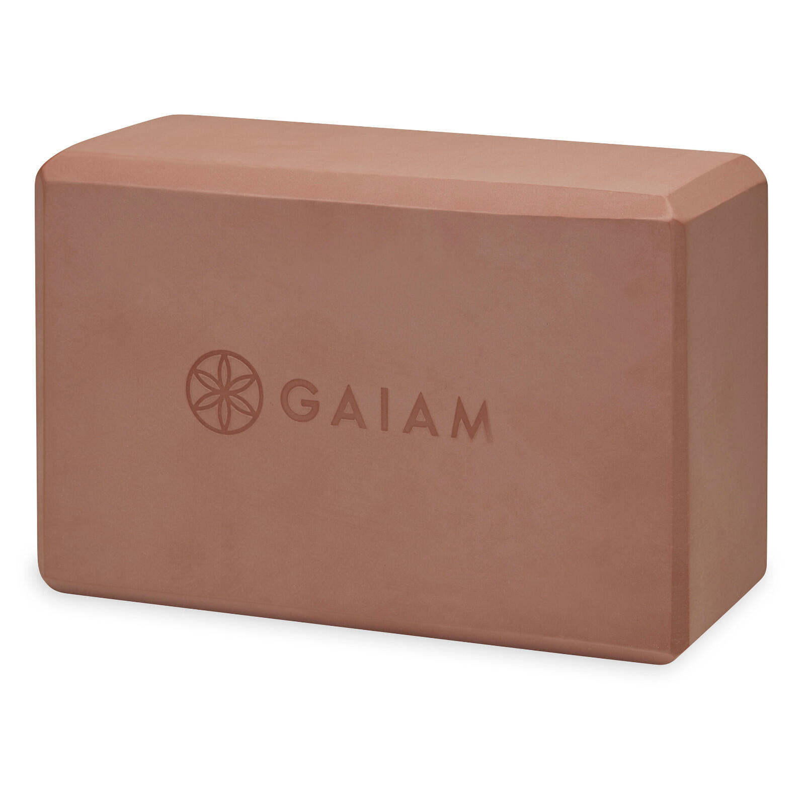 Kostka do jogi Gaiam Essentials - Miękka Pianka 3/3