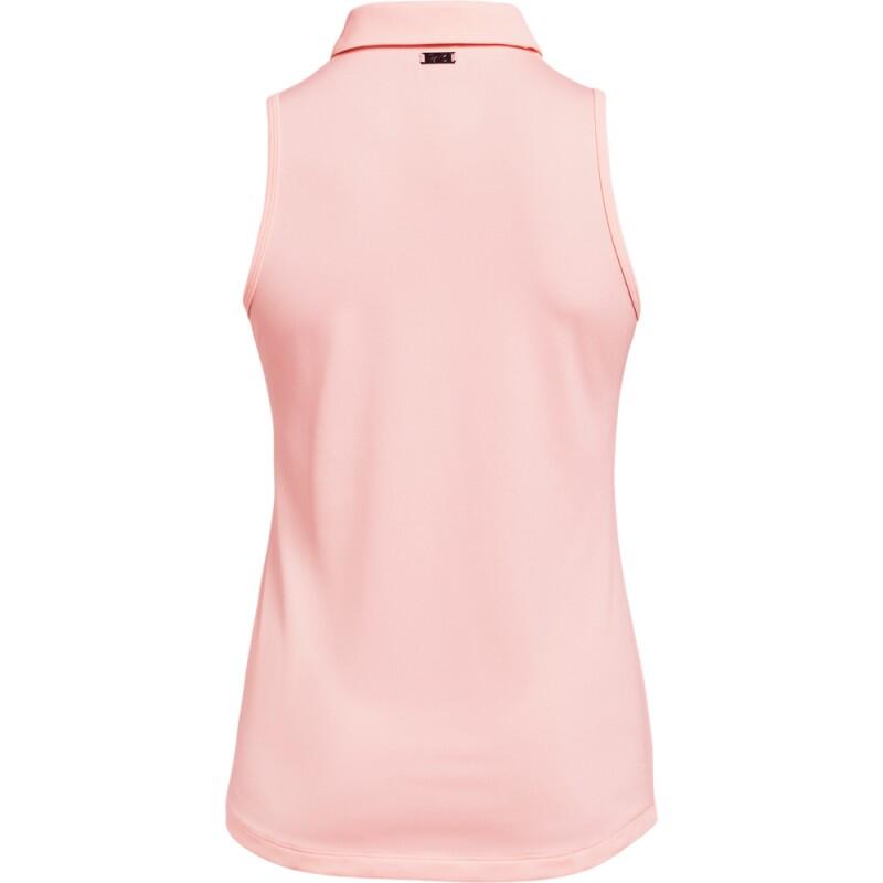 Under Armour Zinger Sleeveless Polo Beta Tint 2/2
