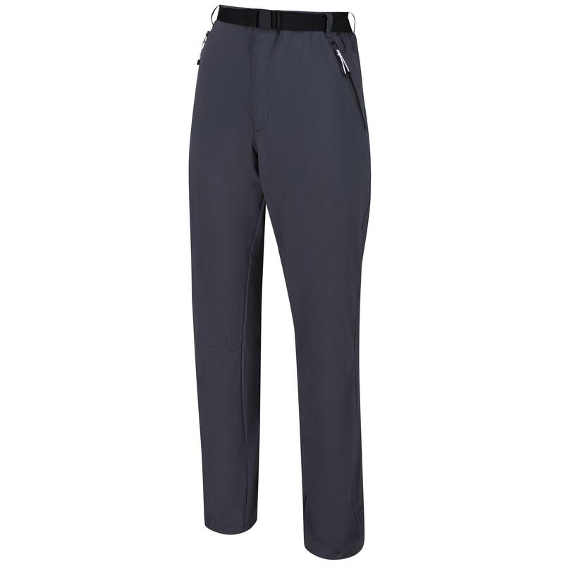 Xert III Homme Randonnée Pantalon - Gris foncé