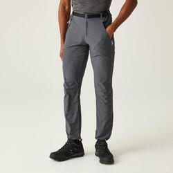 Xert III Homme Randonnée Pantalon - Gris foncé