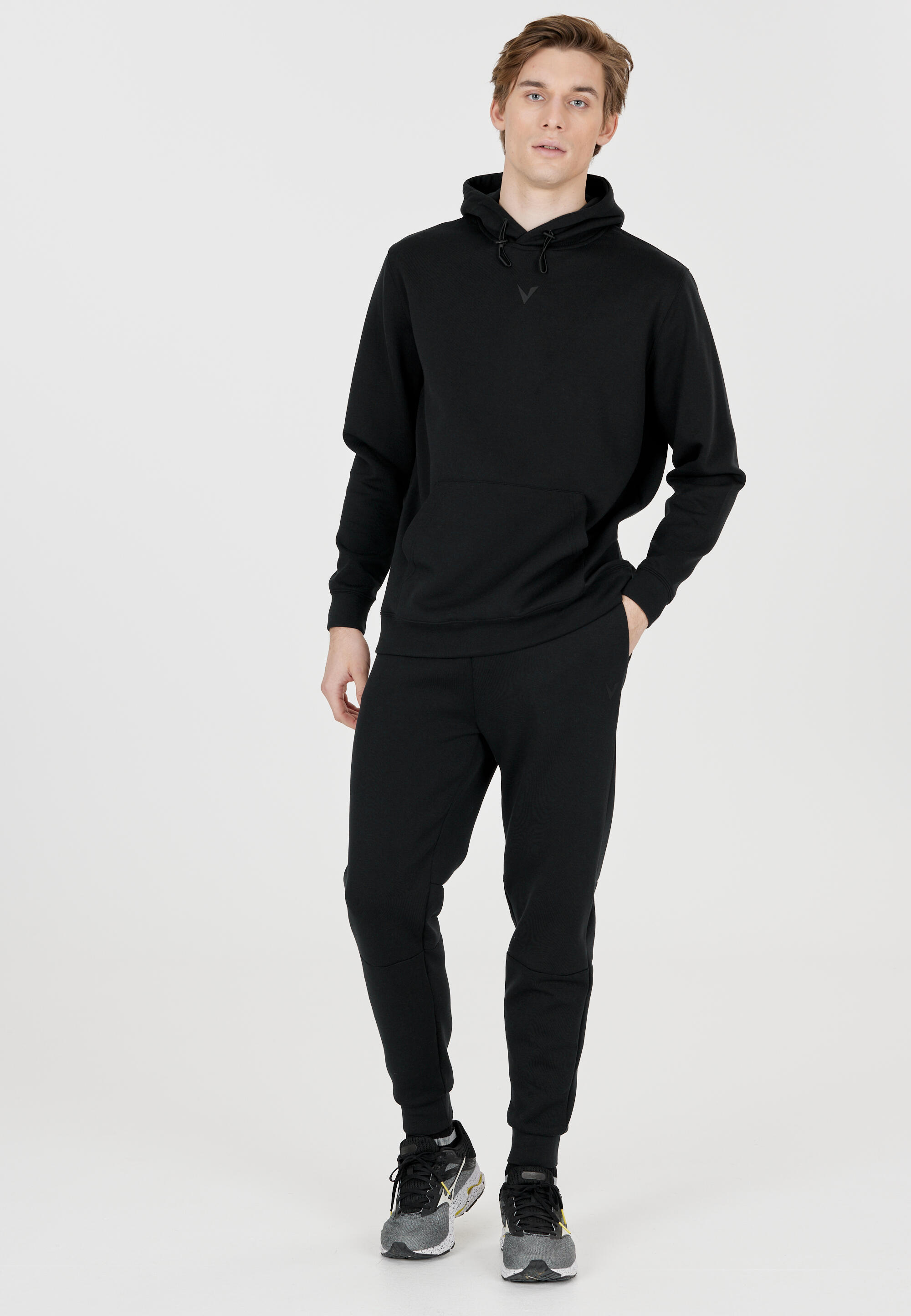 Pantaloni sportivi tecnici Virtus Taro 3/5