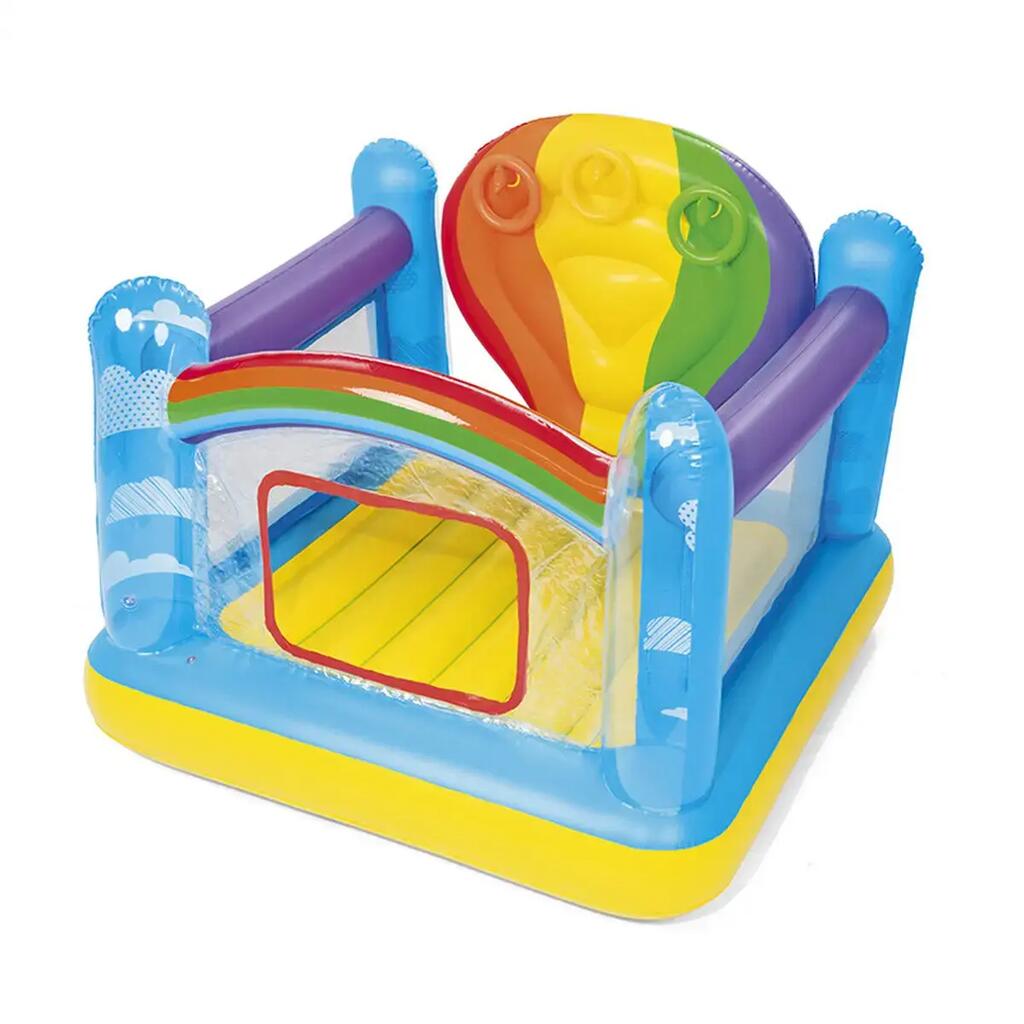 Inflatable Castle Bestway Rainbow