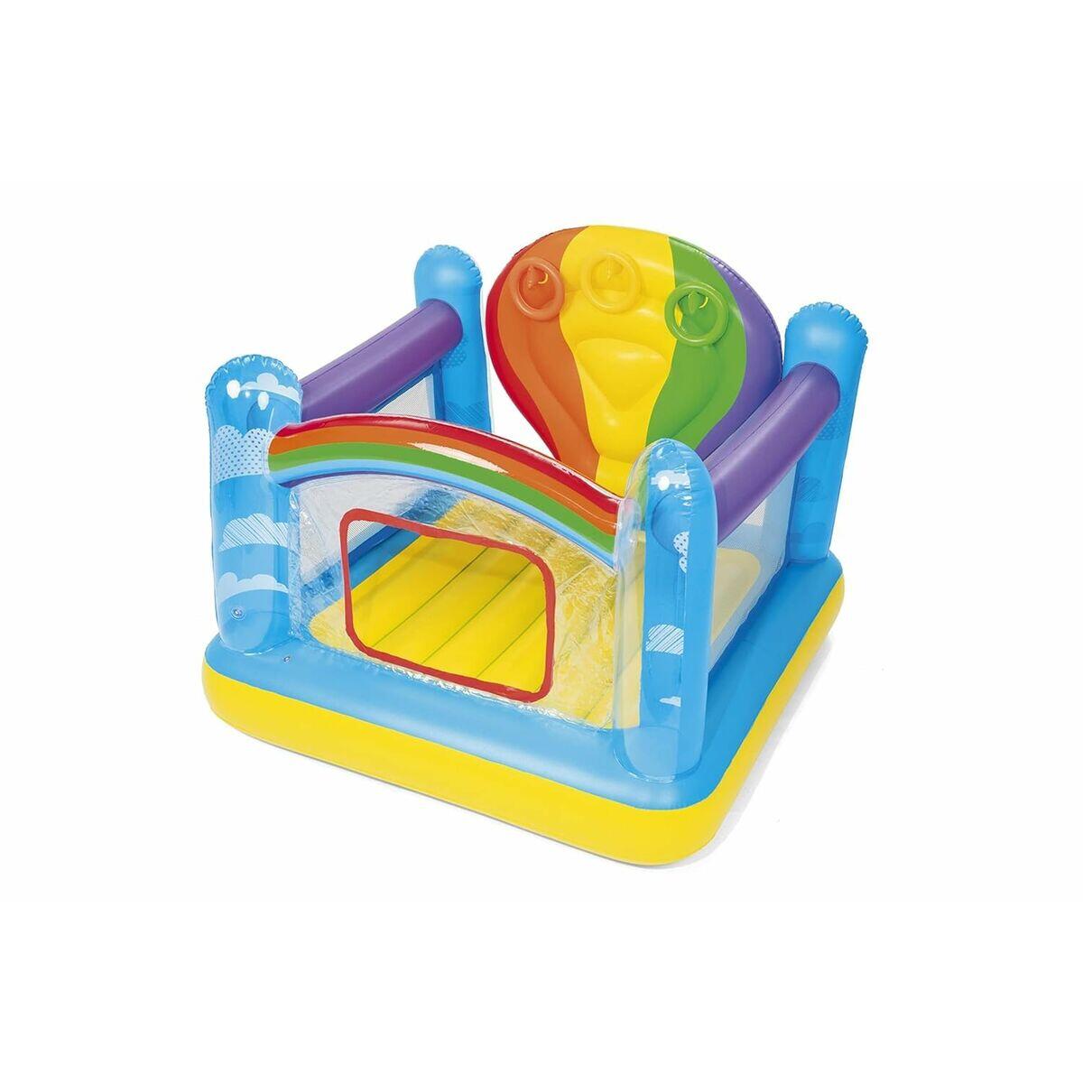Castillo hinchable Bestway Arcoíris 5/6