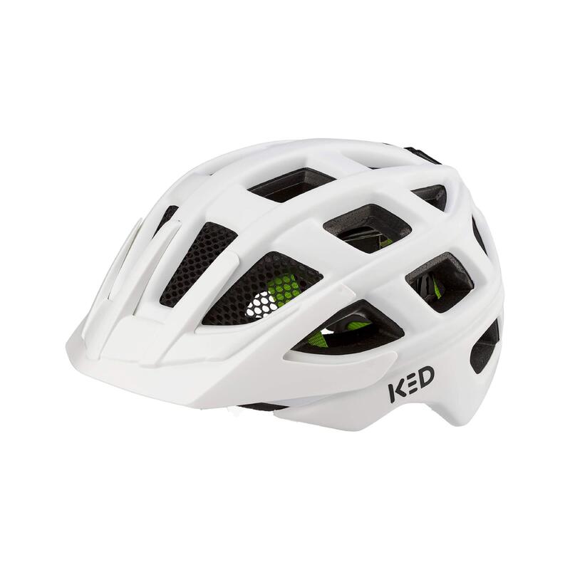 KED Casque enfant Kailu, blanc