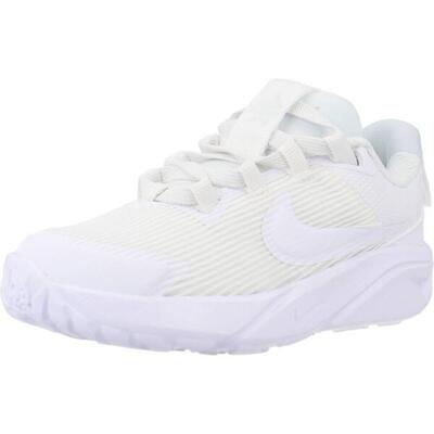 Zapatillas Running niño Nike Dx7616 Star Runner 4 Negro