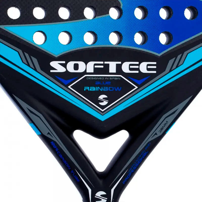 Softee Potenza Rainbow Blue