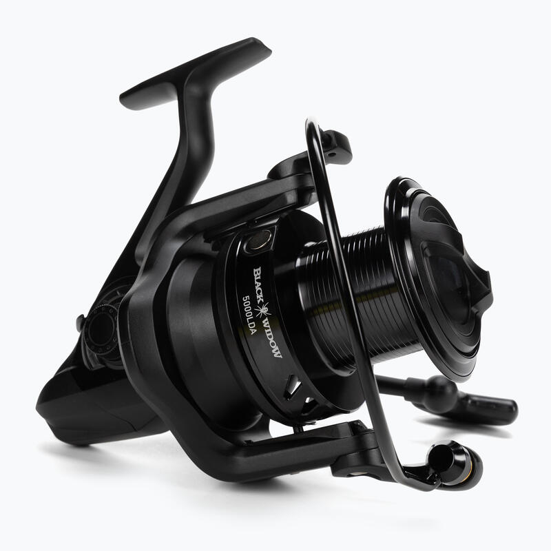 Kołowrotek karpiowy Daiwa Black Widow