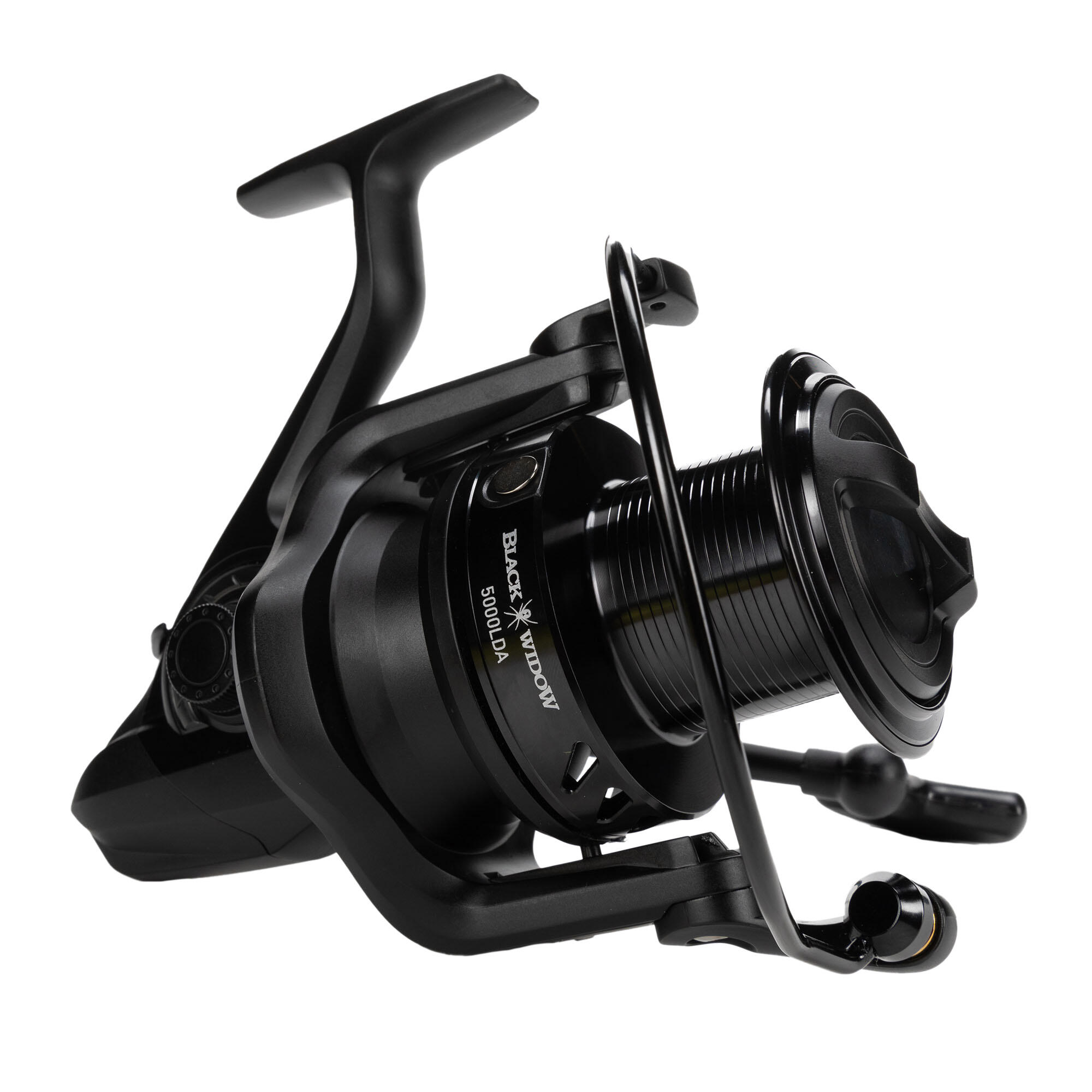 Daiwa Black Widow Karpfenrolle | Decathlon