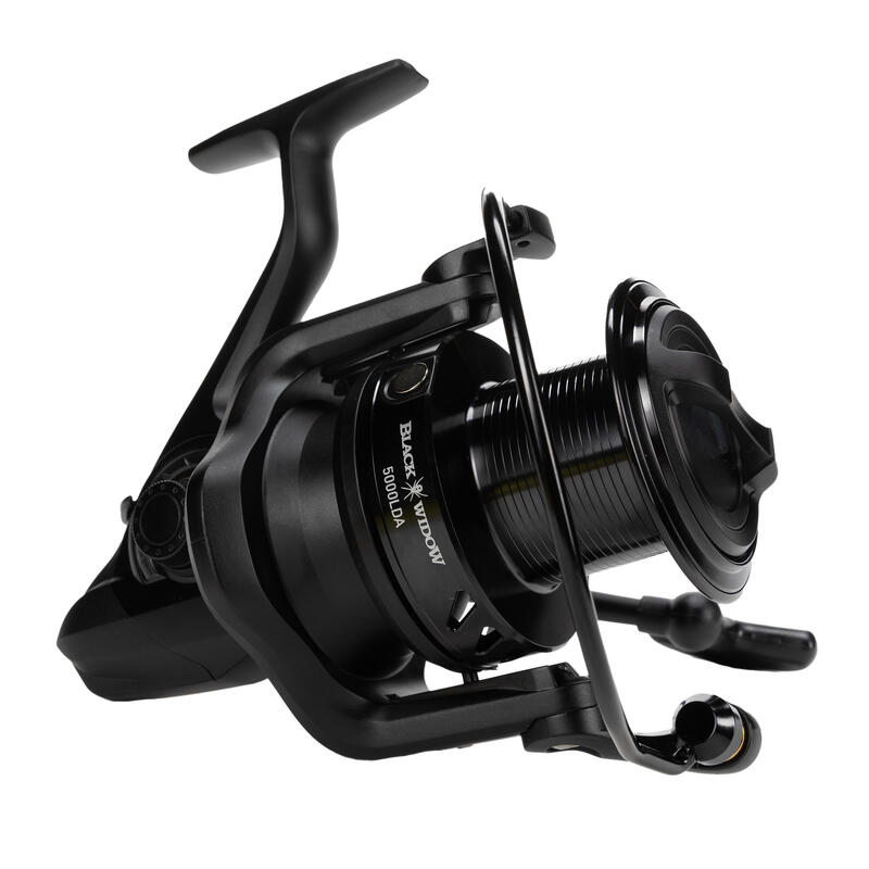 Kołowrotek karpiowy Daiwa Black Widow