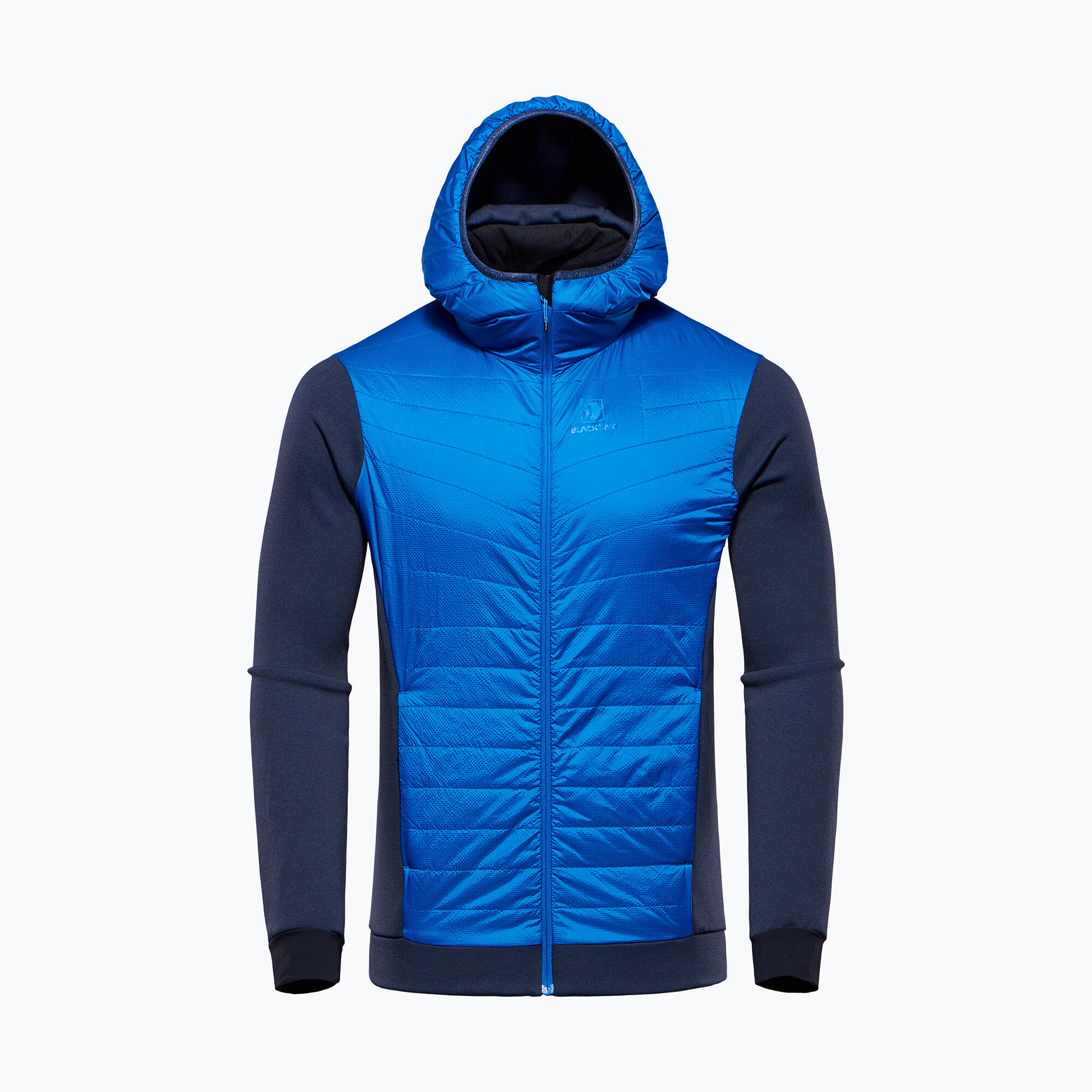 Jaqueta híbrida masculina BLACKYAK Burlina 6/7