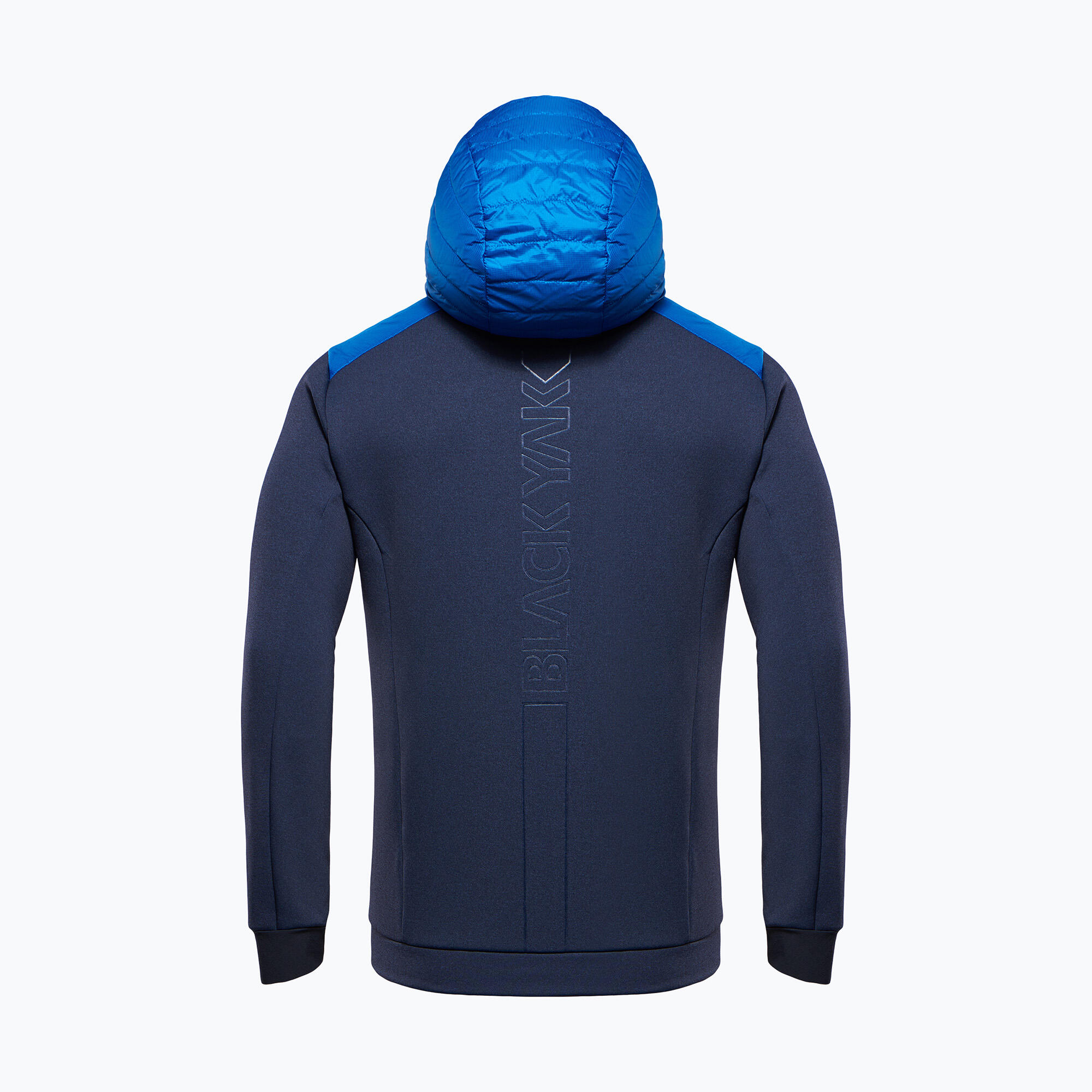 Jaqueta híbrida masculina BLACKYAK Burlina 7/7