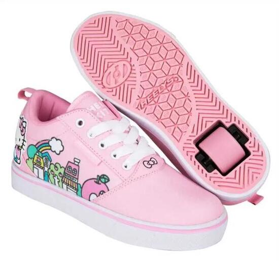 Butorolki Heelys Pro Prints Hello Kitty