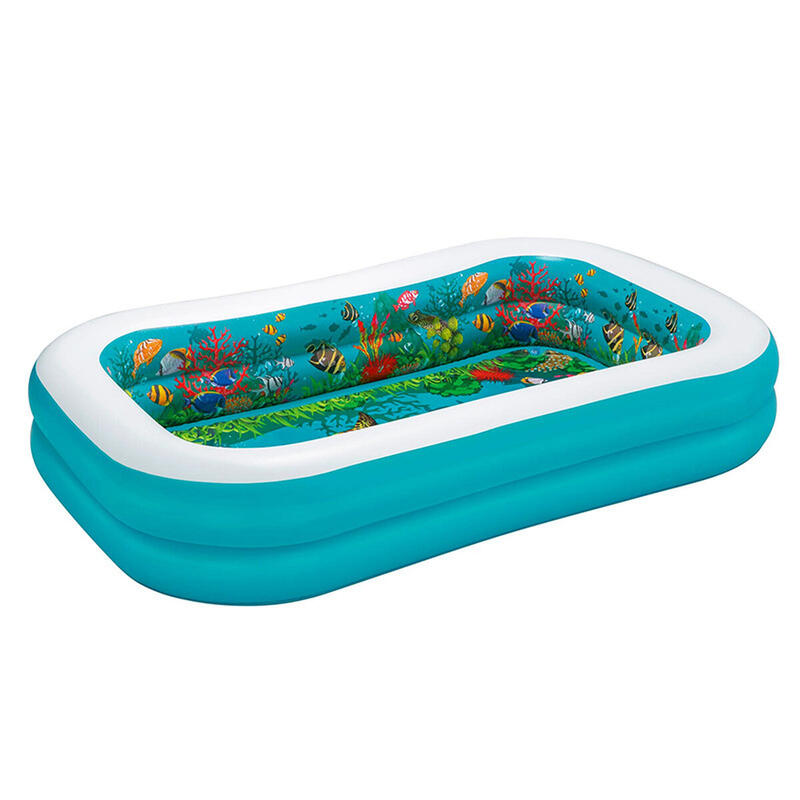 Piscina Hinchable para Niños Bestway 262 x 175 x 51 cm