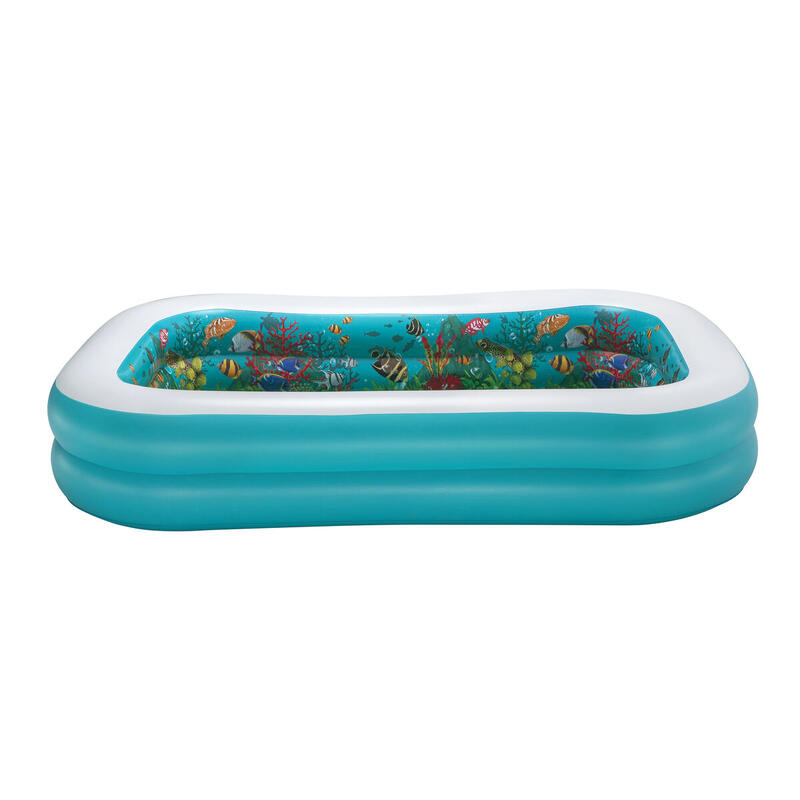 Piscina Hinchable para Niños Bestway 262 x 175 x 51 cm