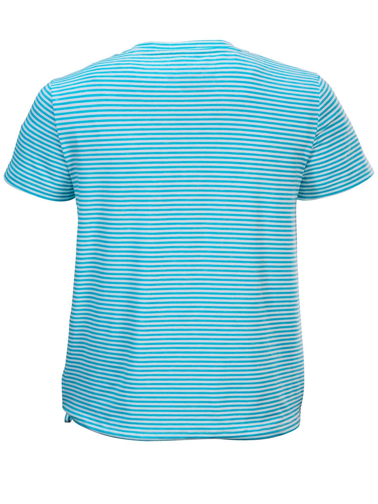 Killtec Funktionsshirt Lilleo, für Damen, verstellbarer Saum coral pink 36 5/7