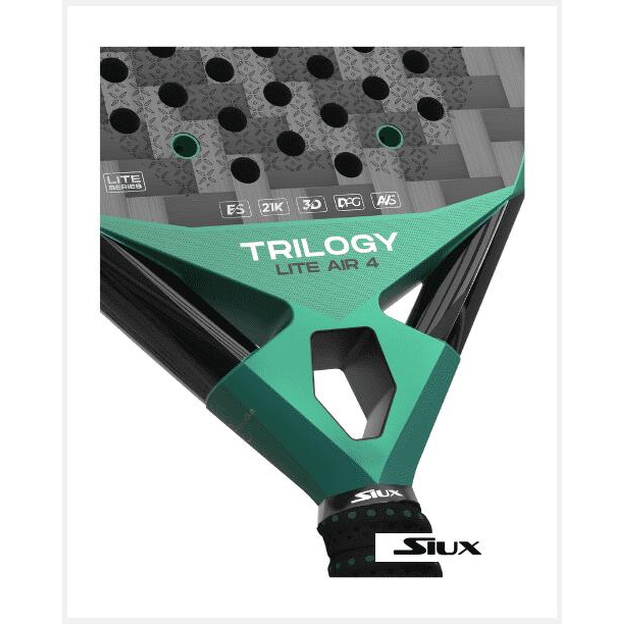 Siux Trilogy Lite Air 4