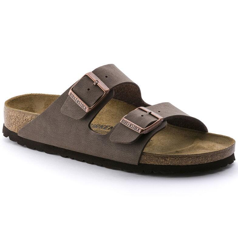 Sandalias Hombre Birkenstock Arizona Bs Marron