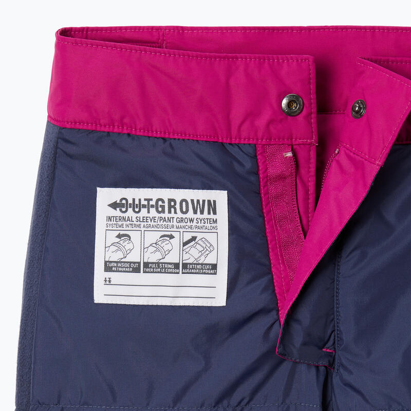 Pantaloni da sci per bambini Columbia Starchaser Peak II