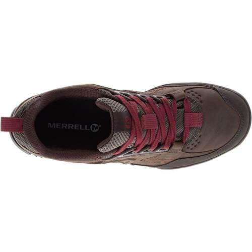 Buty trekkingowe męskie Merrell Annex Trak