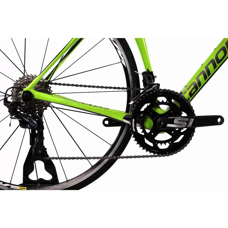 Tweedehands - Racefiets - Cannondale Synapse  - ZEER GOED