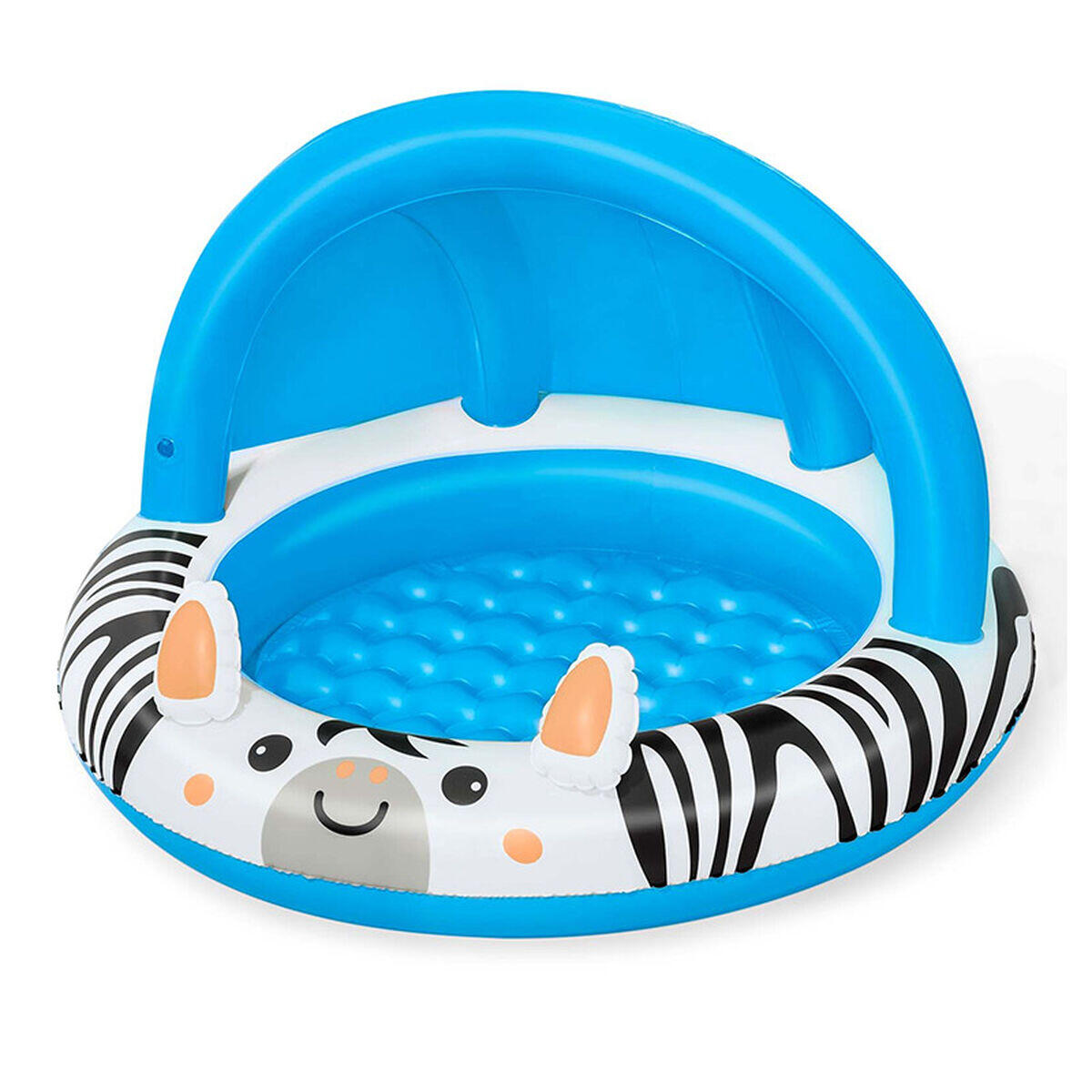 Bestway - Pataugeoire Gonflable Pour Enfants Bestway + 2 Ans - Piscine - Multicolore - Taille Unique - Decathlon