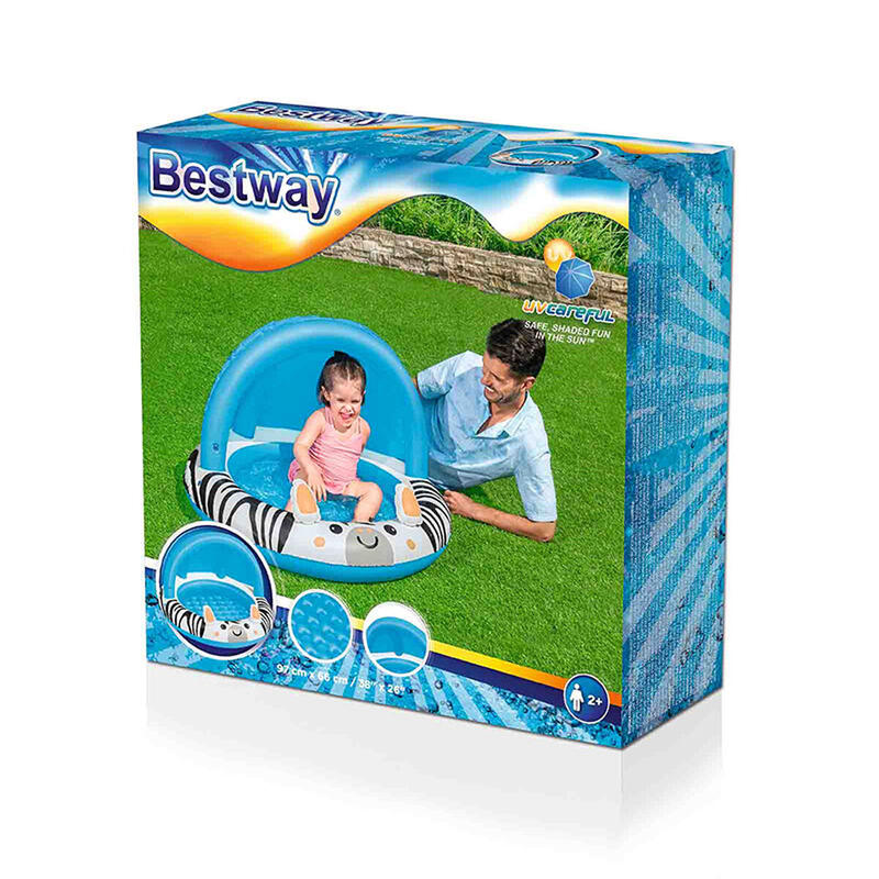 Piscina Hinchable para Niños Bestway 97 x 66 cm