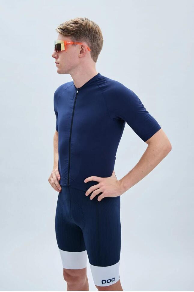 Koszulka kolarska męska POC Raceday Jersey
