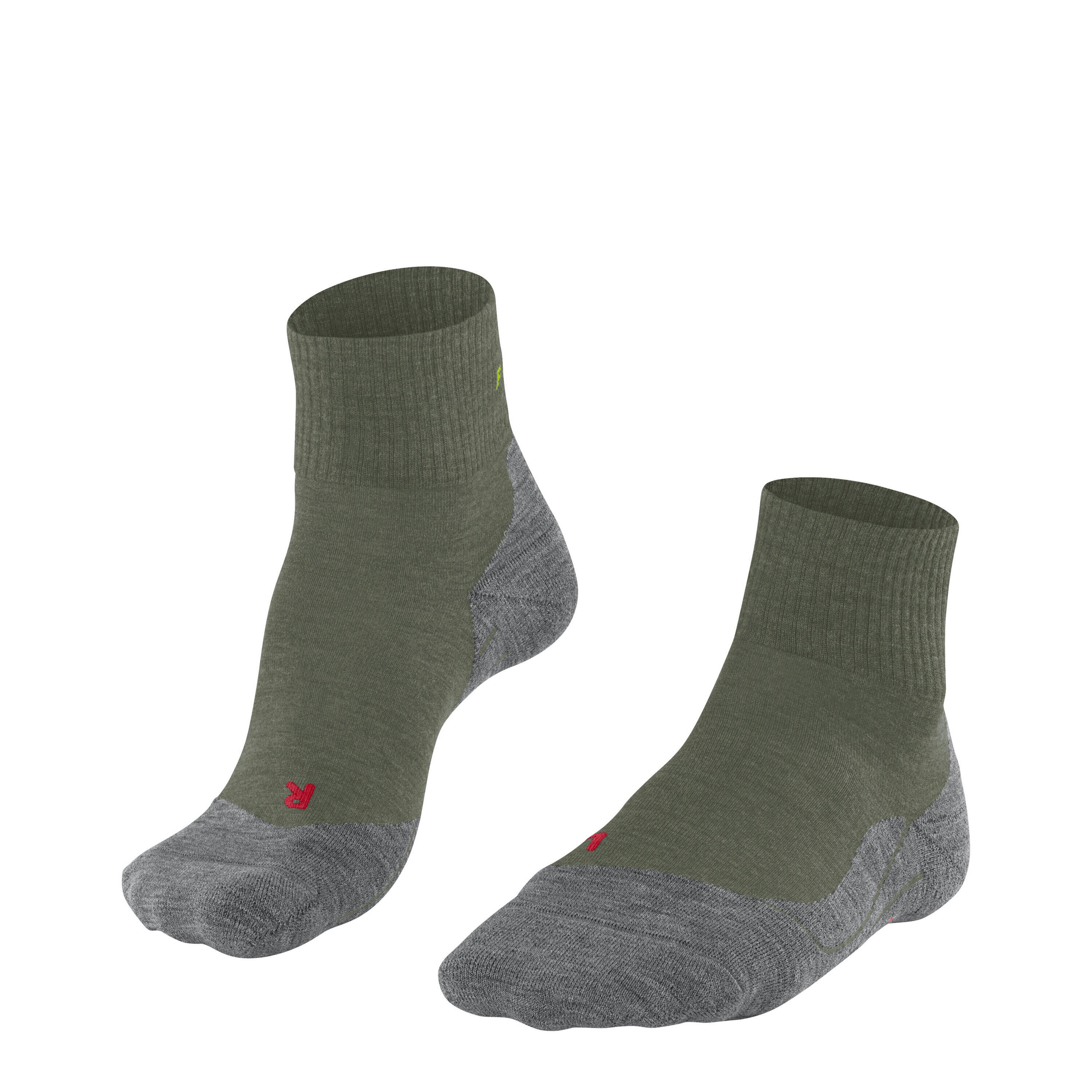 Chaussettes courtes Falke TK5 Wander 3/7