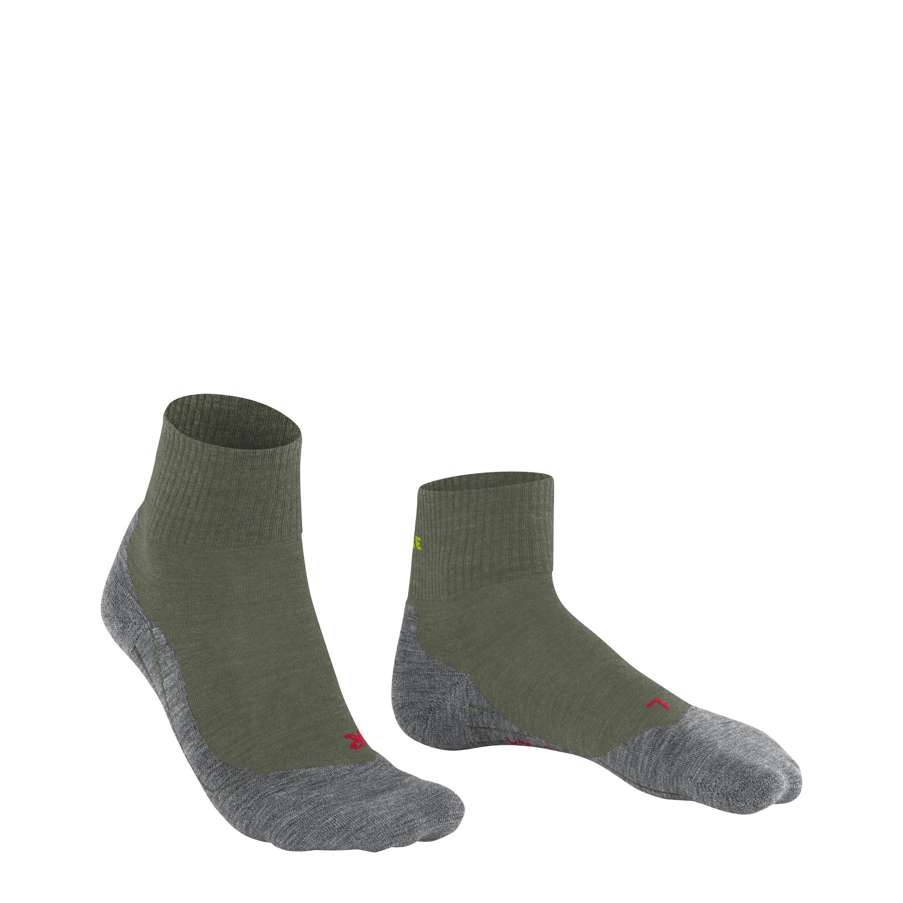Chaussettes courtes Falke TK5 Wander 4/7