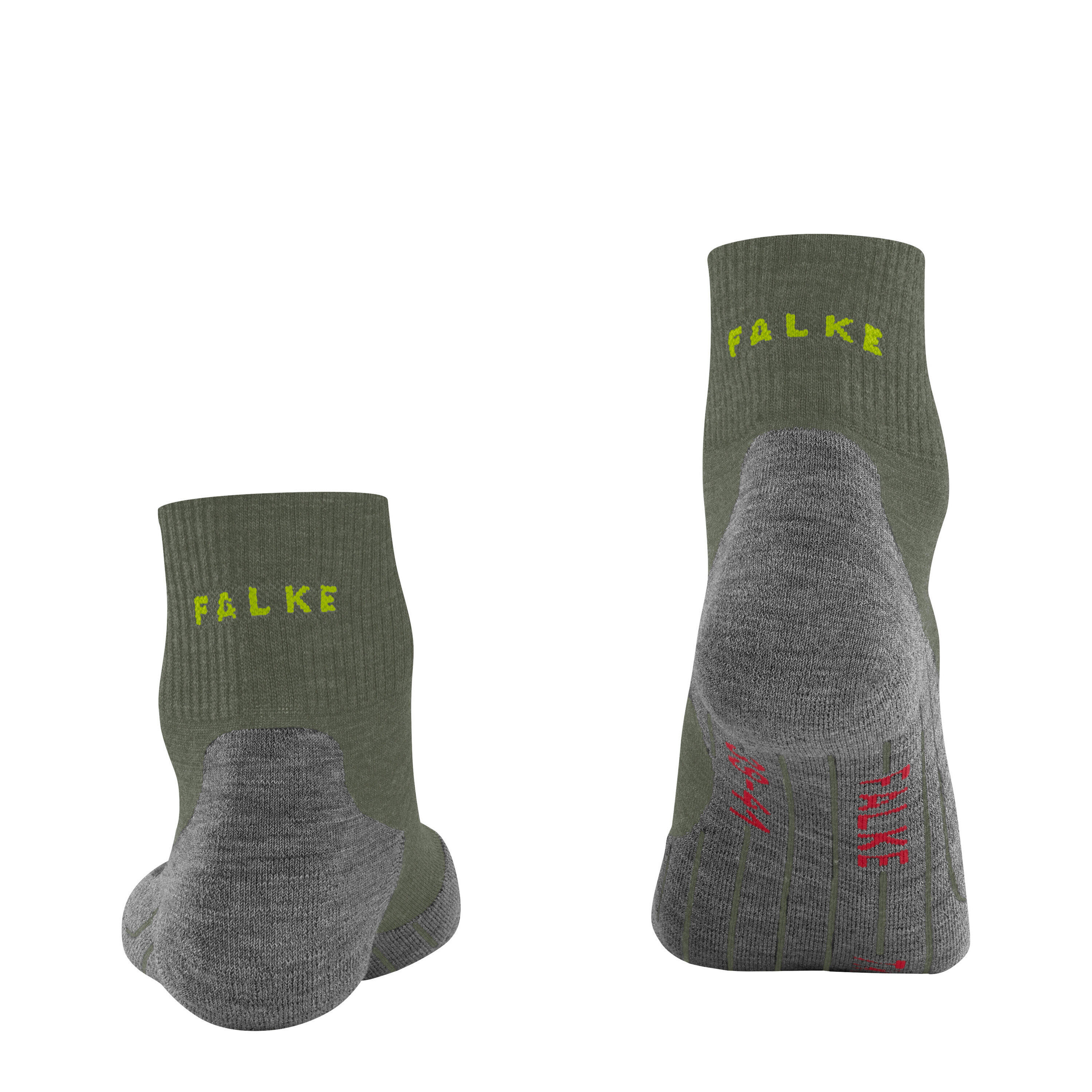 Chaussettes courtes Falke TK5 Wander 2/7