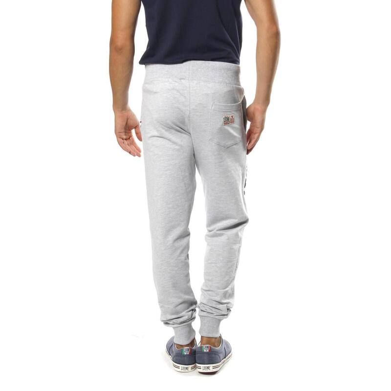 Calça de treino Homem Leone com logotipo Basic grande