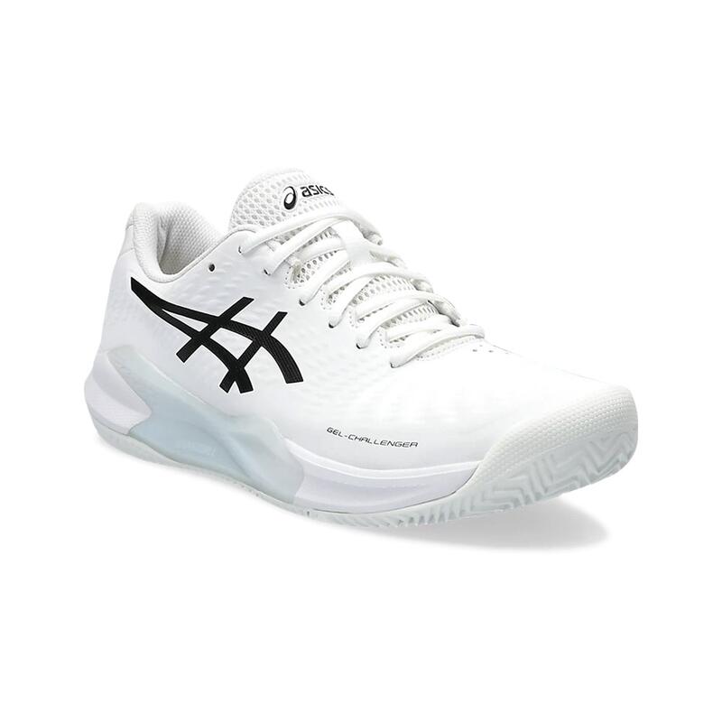 Chaussures de course Hommes Asics Gelchallenger Blanc