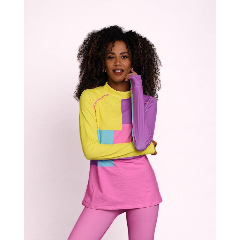 Anda kodo, anen e źuvlikane Baselayer Top