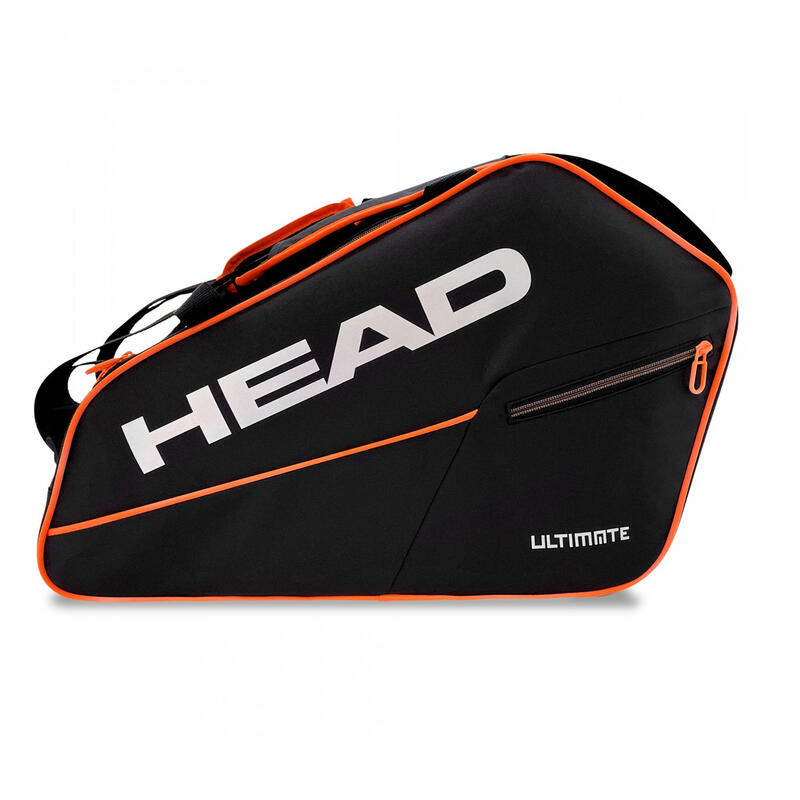 Padeltasche Head Core Padel Ultimate Schwarz Orange,