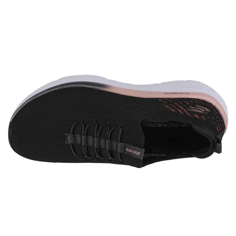 Zapatilla D'Lux Walker - Let it Glow Talla 41 - 149366-BKRG Negro